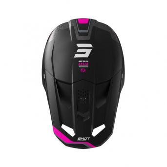 Casque Shot Speed - Atomic Pink Matt 2