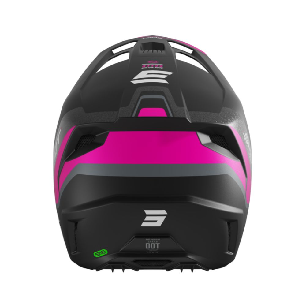 Shot Speed Helmet - Atomic Pink Matt