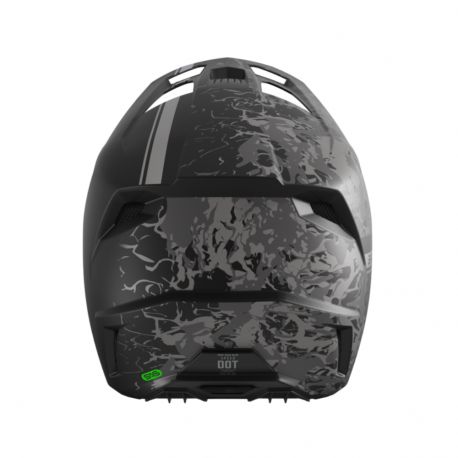 Casque Shot Speed - Battle Black Matt