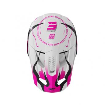 Shot Speed Helmet - Beast Pink Pearly 2