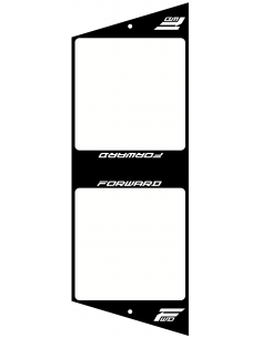 Forward Frame Plate Xl