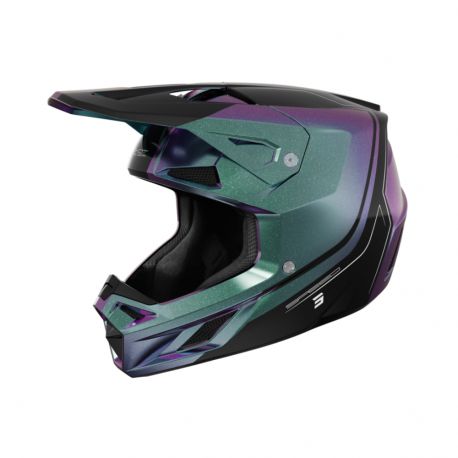 Shot Speed Helmet - Fury Cameleon Glossy