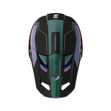 Casque Shot Speed - Fury Cameleon Glossy