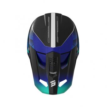 Shot Speed Helmet - Olymp Blue Pearly 2