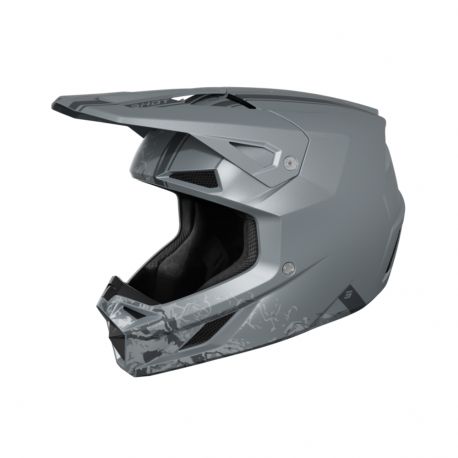 Casque Shot Speed - Battle Grey Matt