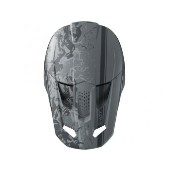 Casque Shot Speed - Battle Grey Matt 2