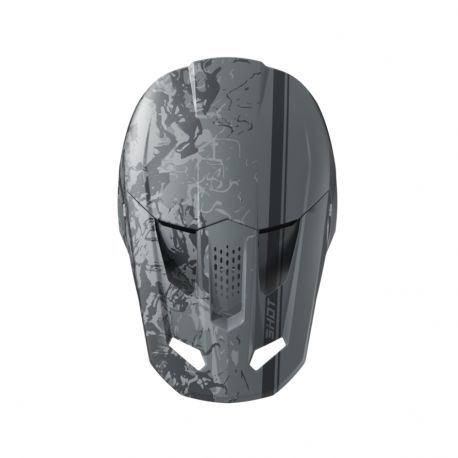 Casque Shot Speed - Battle Grey Matt