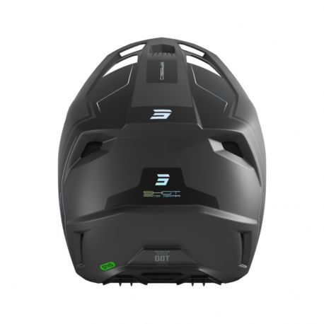 Shot Speed Helmet - Fury Grey Matt