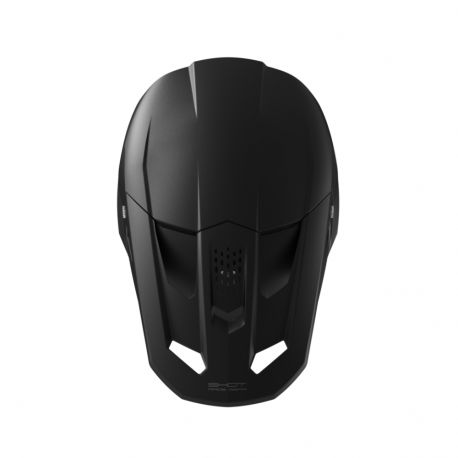 Casque Shot Speed - Solid Black Matt