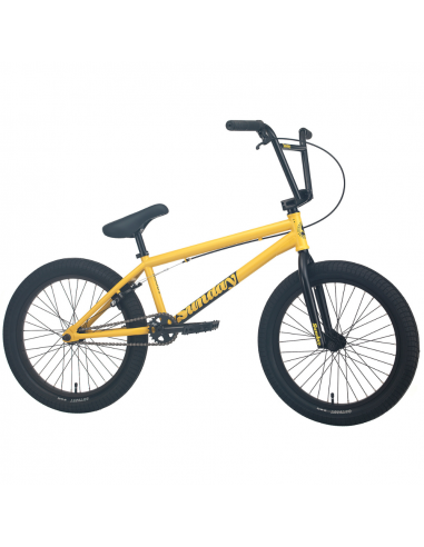 Bmx Sunday Scout 21" - Matt Mustard