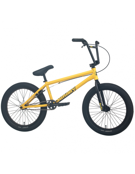Bmx Sunday Scout 21" - Matt Mustard