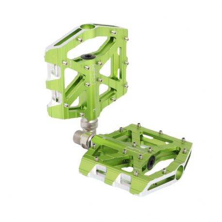 SD Flatpedal V2 Pedals - Expert