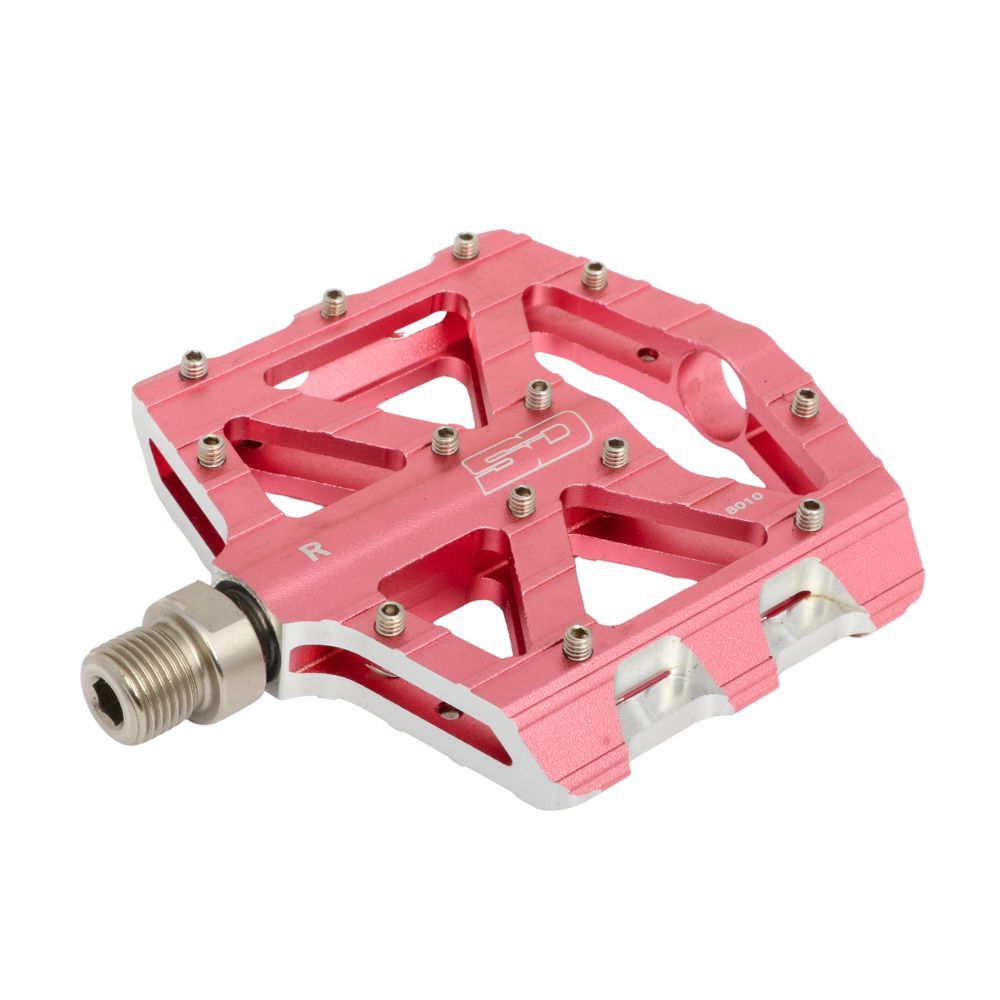 SD Flatpedal V2 Pedals - Expert