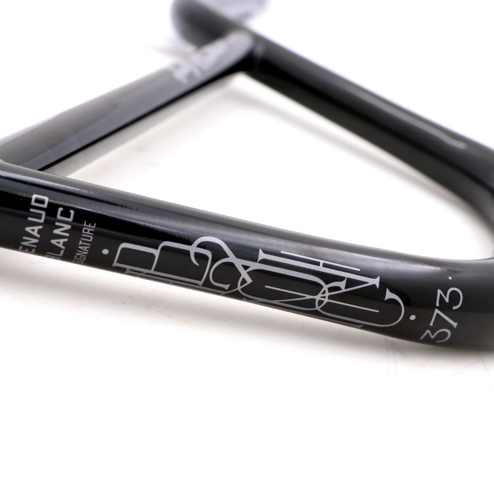 Guidon Pride 373 Blanc Replica V2 Cruiser - 31.8mm