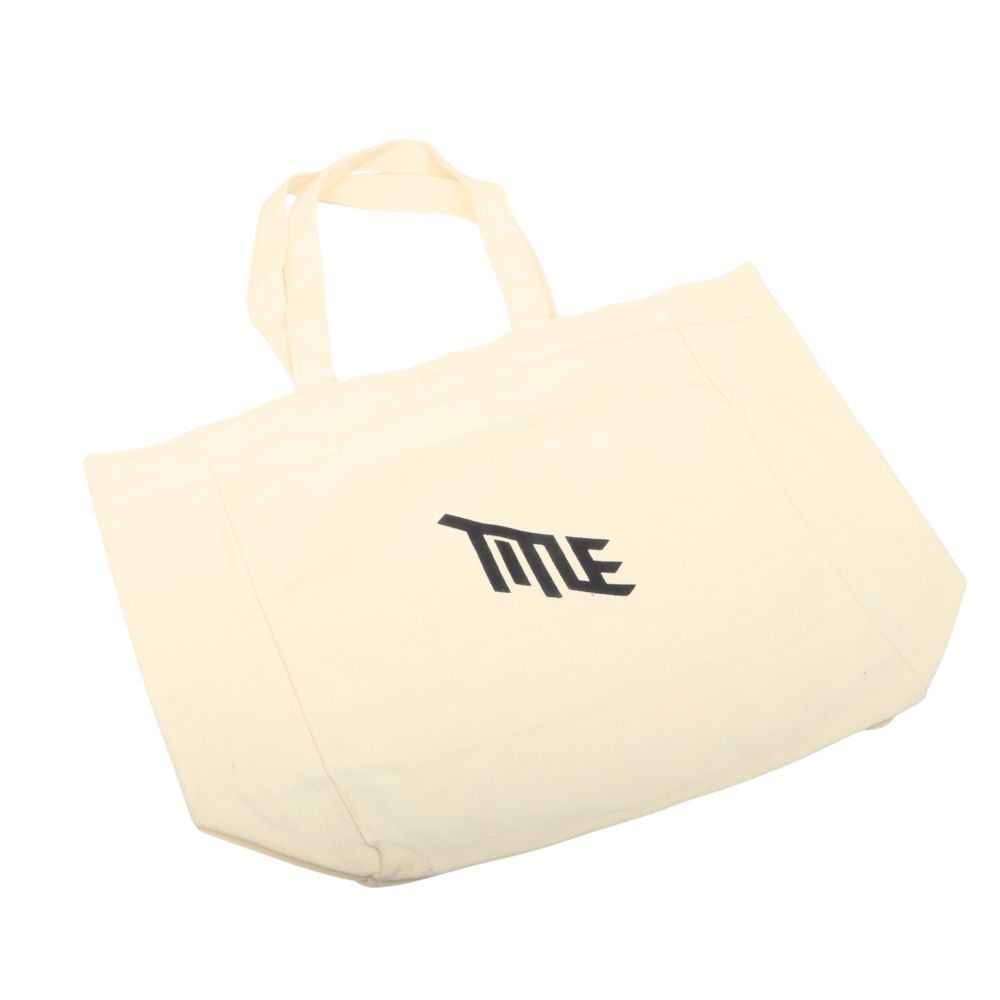 Title Bag - Sand