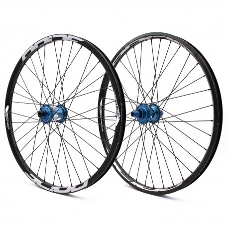 PRIDE CONTROL PRO CRUISER 36H WHEELSET BLUE