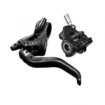 Frein A Disque Magura MT4 - Flatmount - Black