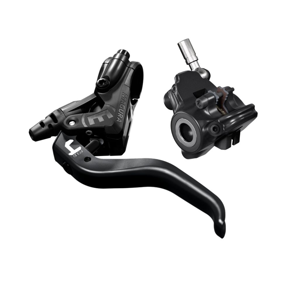 Frein A Disque Magura MT4 - Flatmount - Black