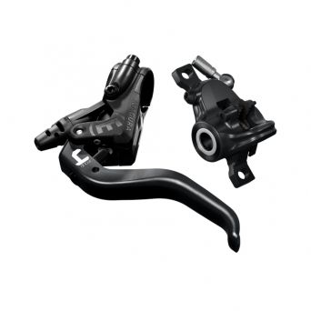 Frein A Disque Magura MT4 - Postmount - Black