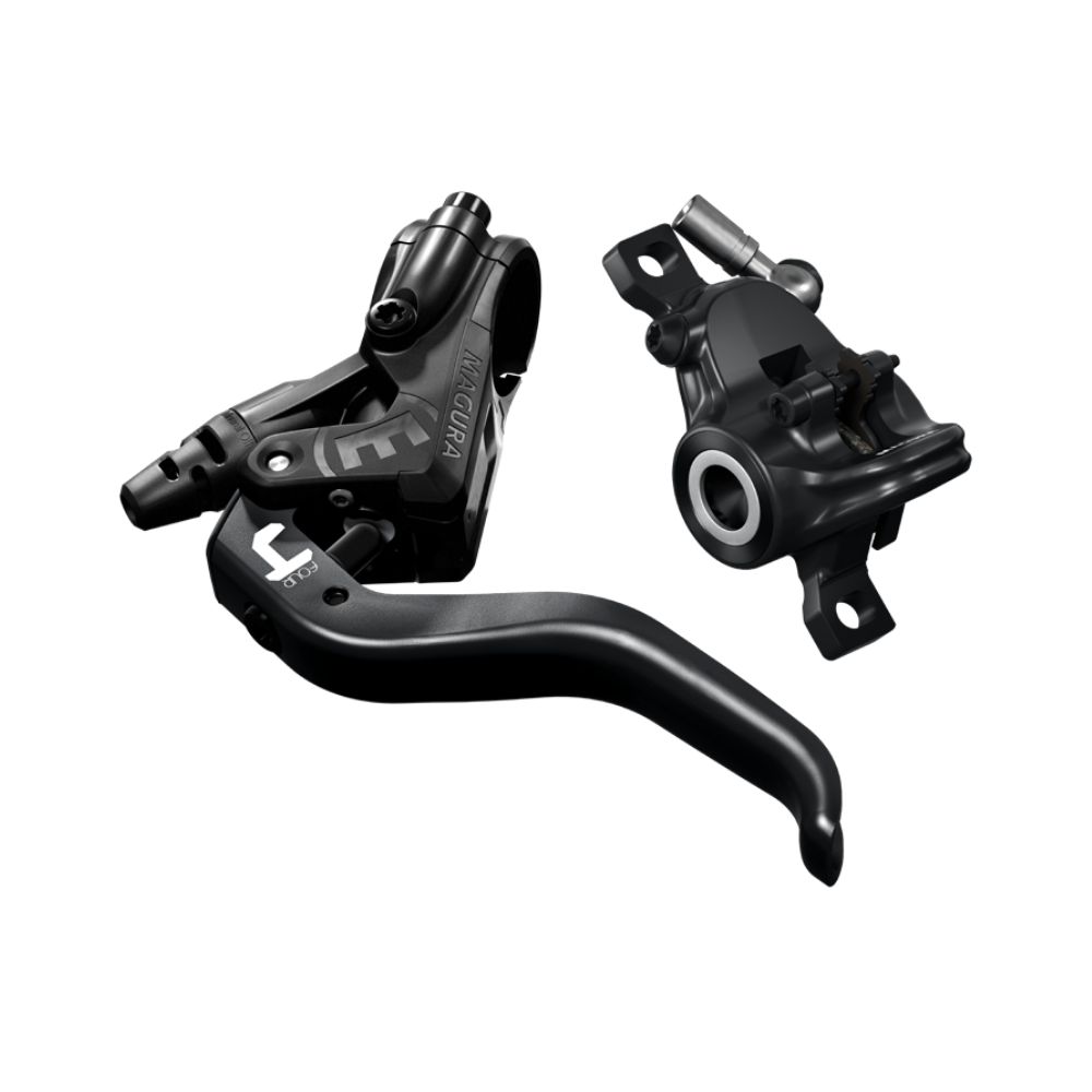 Frein A Disque Magura MT4 - Postmount - Black