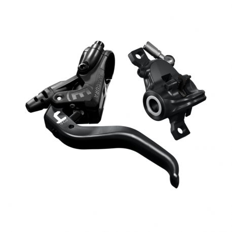 Frein A Disque Magura MT4 - Postmount - Black