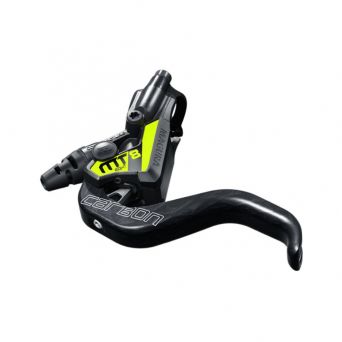 Magura MT8SL Disc Brake Kit - Postmount - Neon Yellow 2
