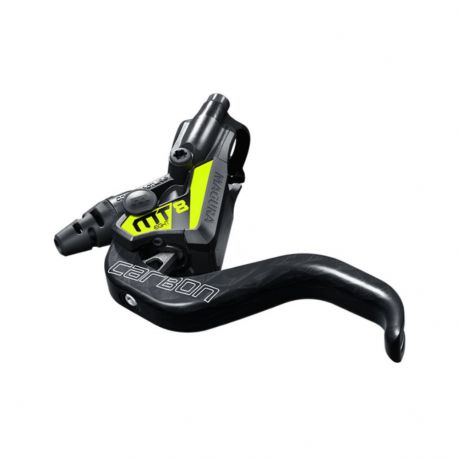 Frein A Disque Magura MT8SL - Postmount - Neon Yellow