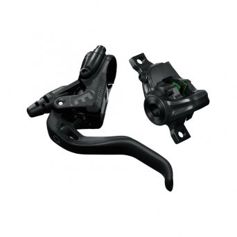 Magura MT Sport Disc Brake Kit - Postmount - Black