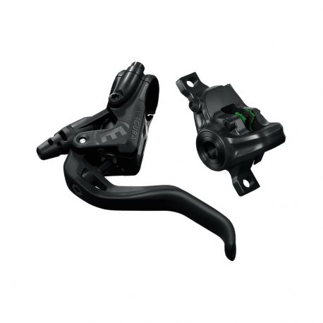 Magura MT Sport Disc Brake Kit - Postmount - Black