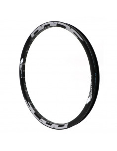 Pride Control Pro 36h Front Rim Black