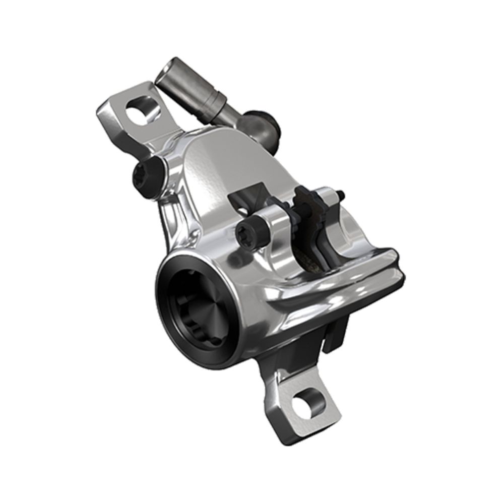 Frein A Disque Magura MT8 PRO - Postmount - Black/Silver
