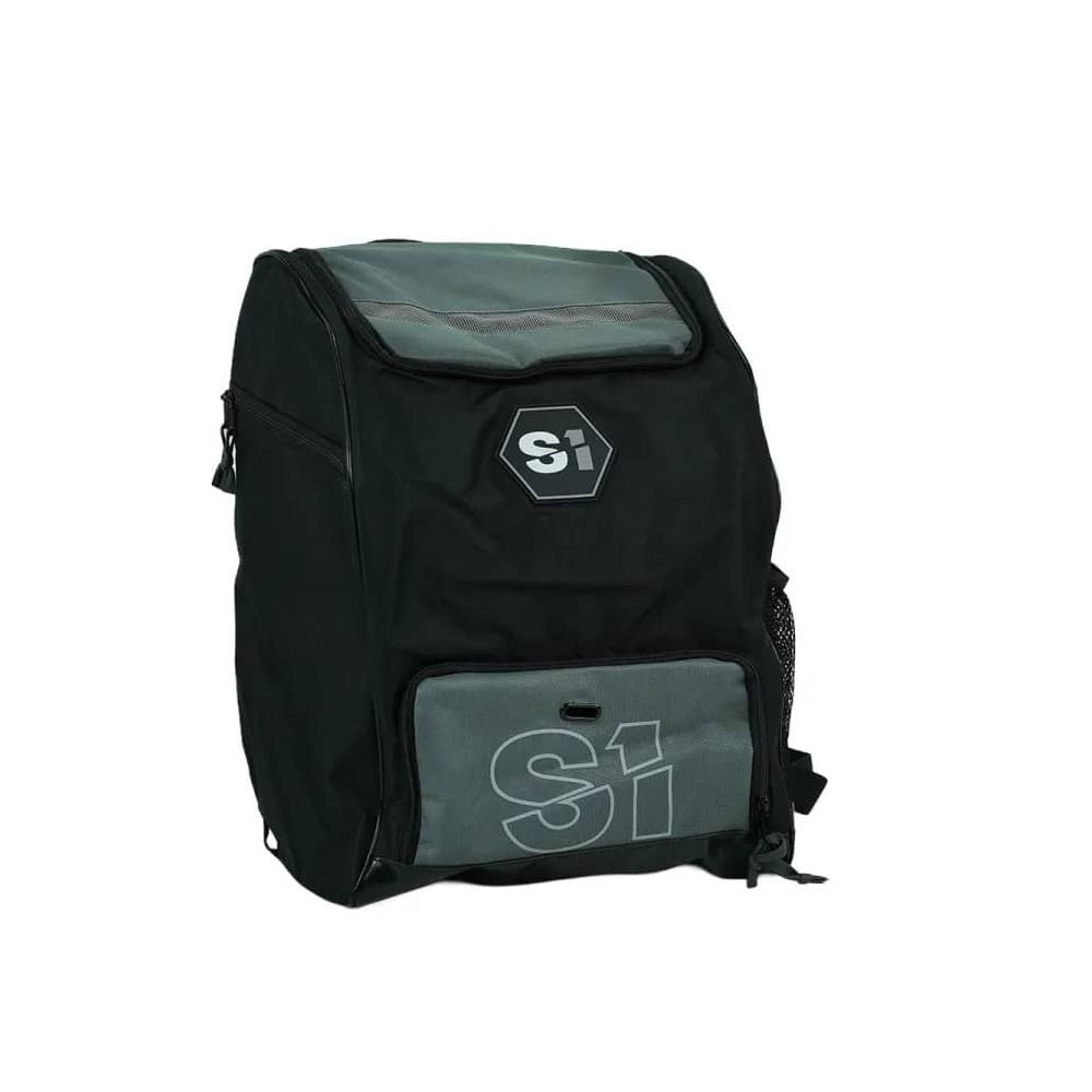S1 Helmet/Protection V2 BackPack - Black