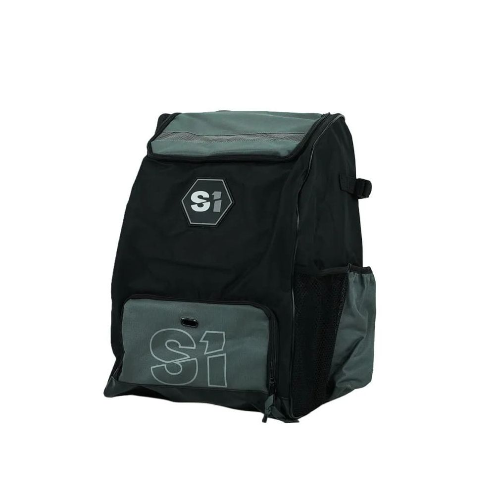 S1 Helmet/Protection V2 BackPack - Black