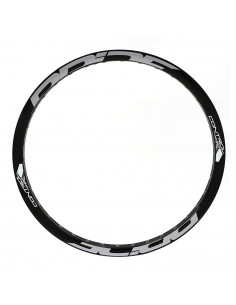 Pride Control Pro 36h Front Rim Black 2