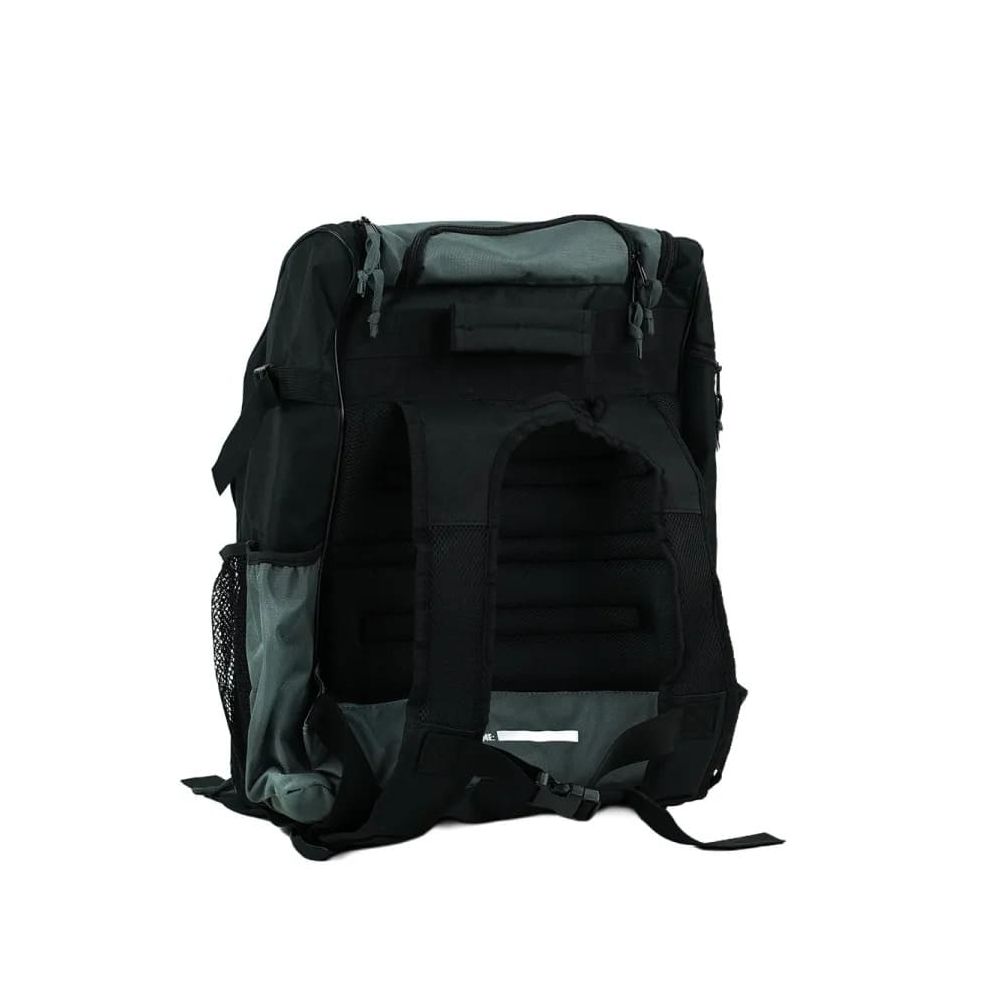 S1 Helmet/Protection V2 BackPack - Black