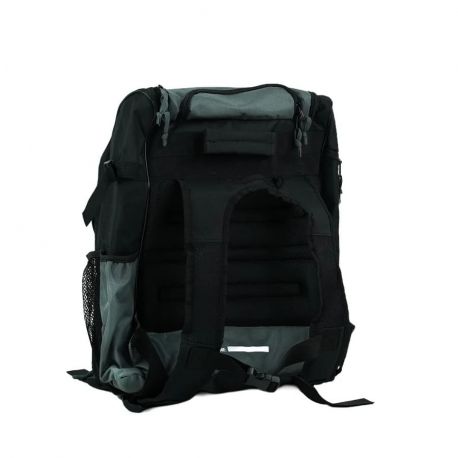 S1 Helmet/Protection V2 BackPack - Black
