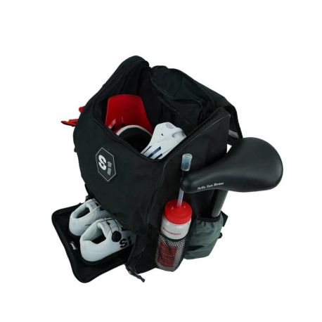 S1 Helmet/Protection V2 BackPack - Black