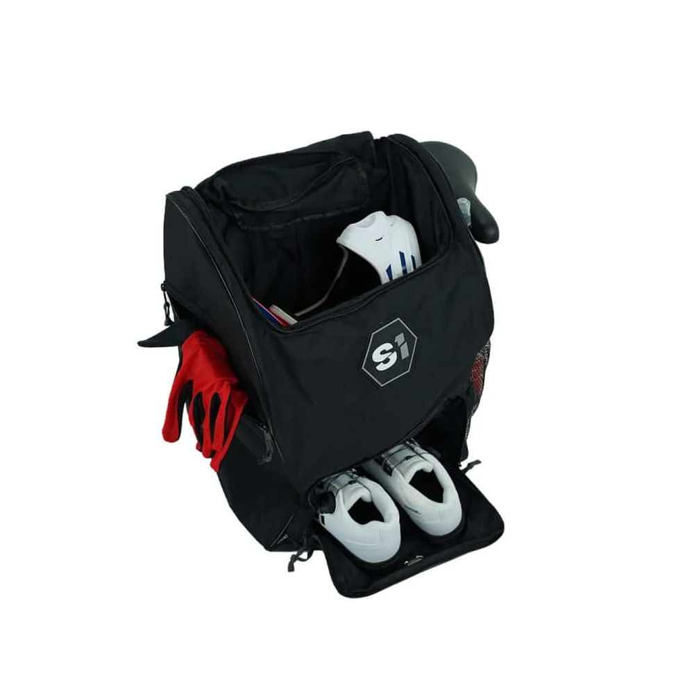 Sac à dos S1 Casque/Protection V2 - Black