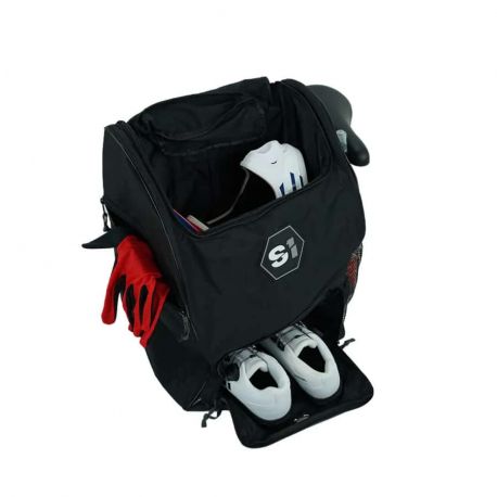 S1 Helmet/Protection V2 BackPack - Black