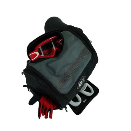 Sac à dos S1 Casque/Protection V2 - Black