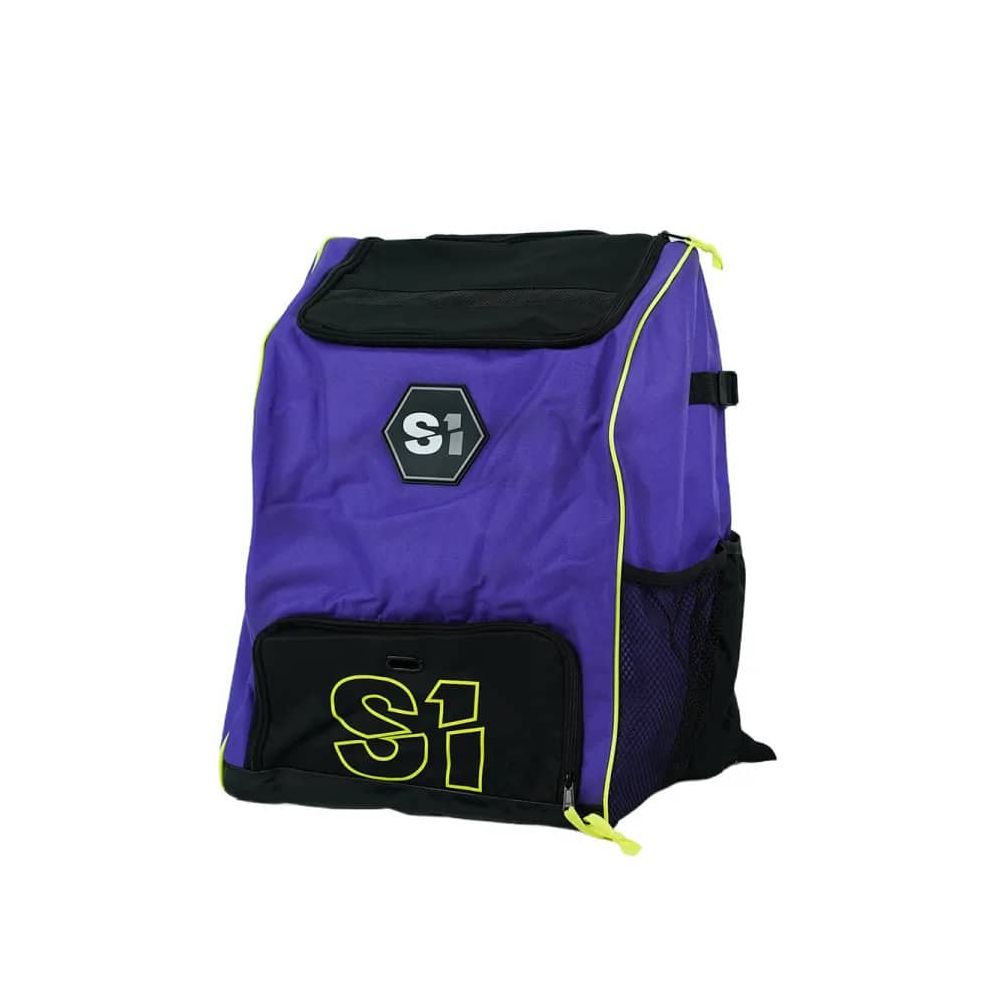 S1 Helmet/Protection V2 BackPack - Purple