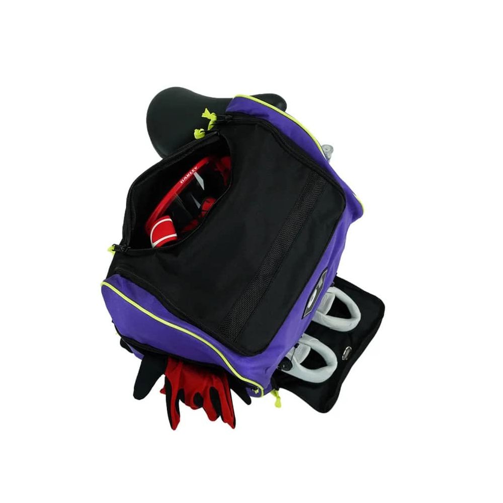 Sac à dos S1 Casque/Protection V2 - Purple