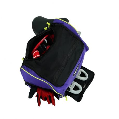 Sac à dos S1 Casque/Protection V2 - Purple