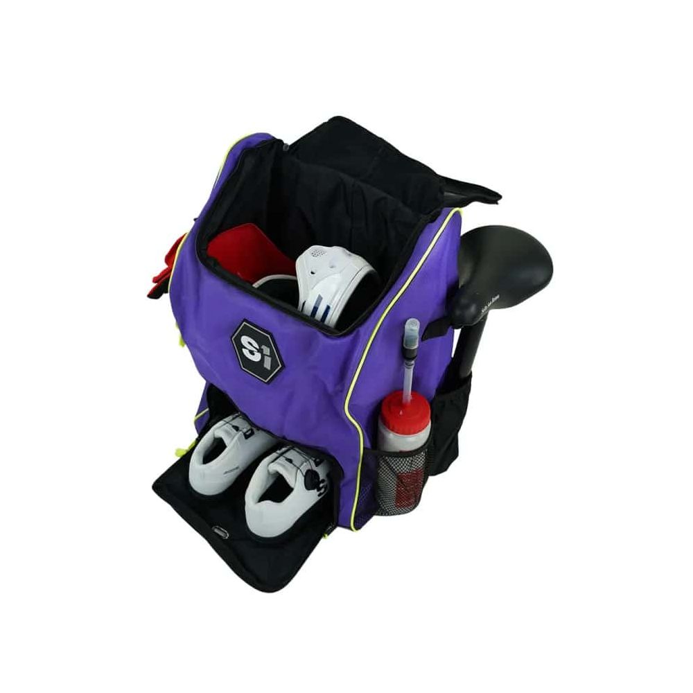 S1 Helmet/Protection V2 BackPack - Purple