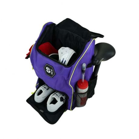 Sac à dos S1 Casque/Protection V2 - Purple