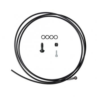 Kit Durite De Frein Magura - MT4 to MT Trail SL - Gustav Pro - 2500mm