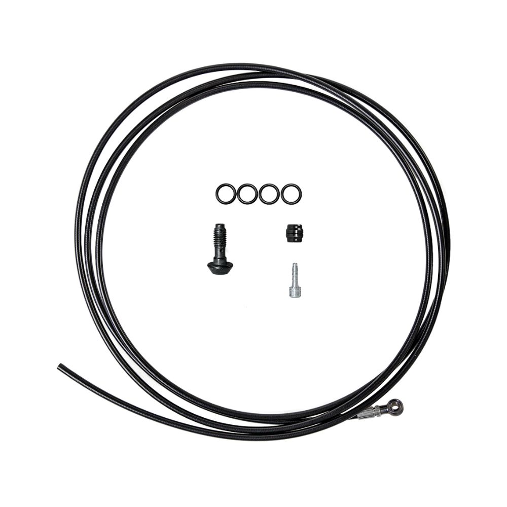 Kit Durite De Frein Magura - MT4 to MT Trail SL - Gustav Pro - 2500mm