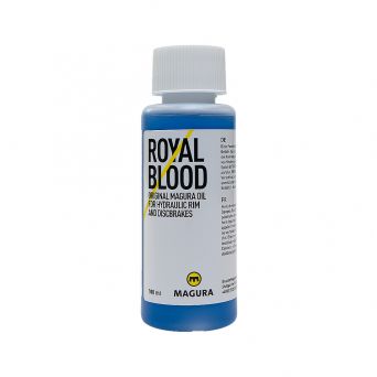 Huile Minérale Magura - Royal Blood - 100ML