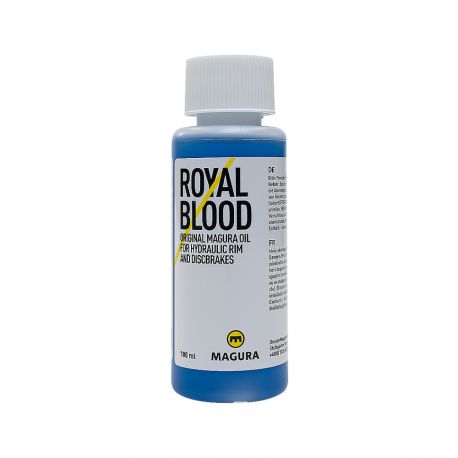 Huile Minérale Magura - Royal Blood - 100ML