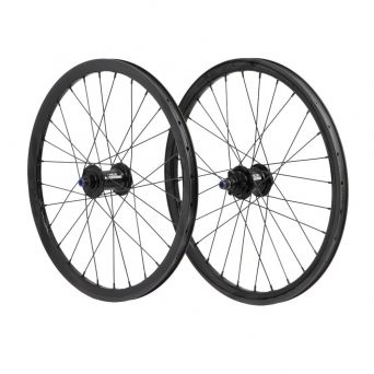 Wheels 20" (451) Pride Wave Gloss Black - Fusion 10/10mm Black